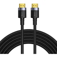 Кабель мультимедійний HDMI M to HDMI M 5.0m V2.0 Baseus (CADKLF-H01) - 1
