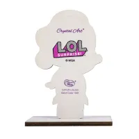 Набір для творчості Crystal Art Королева бризок (CAFGR-LOL003) - 5