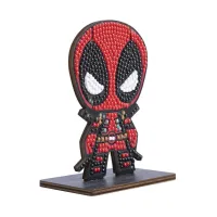 Набір для творчості Crystal Art Дедпул (CAFGR-MCU002) - Зображення 5