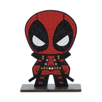 Набір для творчості Crystal Art Дедпул (CAFGR-MCU002) - Зображення 7