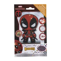 Набір для творчості Crystal Art Дедпул (CAFGR-MCU002) - Зображення 1