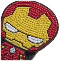 Набір для творчості Crystal Art Залізна людина (CAFGR-MCU003) - Зображення 5