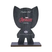 Набір для творчості Crystal Art Чорна пантера (CAFGR-MCU004) - Зображення 4