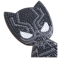 Набір для творчості Crystal Art Чорна пантера (CAFGR-MCU004) - Зображення 5