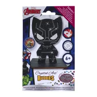 Набір для творчості Crystal Art Чорна пантера (CAFGR-MCU004) - Зображення 1