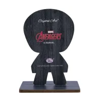 Набір для творчості Crystal Art Капітан Америка (CAFGR-MCU005) - Зображення 5