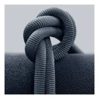 Дата кабель USB-C to Lightning 2.0m 20W blue Baseus (CAJY000303) - 8