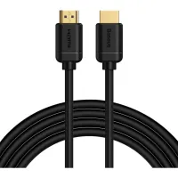 Кабель мультимедійний HDMI to HDMI 3.0m V2.0 Baseus (CAKGQ-C01) - 1
