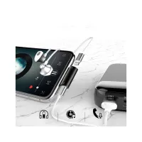 Перехідник L46 Lightning (1 Male / 2 Female) Black Baseus (CAL46-01) - Зображення 5