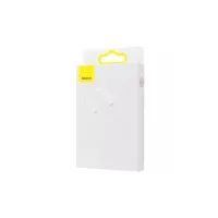 Дата кабель USB 2.0 AM to Lightning 1.5m Superior Fast Charging 2.4A white Baseus (CALYS-B02) - Изображение 8