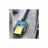 Переходник USB-C M to 3.5mm F Baseus (CATL54-0G) - Image 4