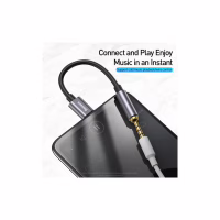 Переходник USB-C M to 3.5mm F Baseus (CATL54-0G) - Image 5