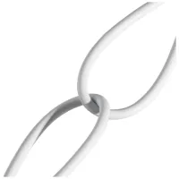 Дата кабель USB-C to Lightning 2.0m 20W white Baseus (CATLYS-C02) - Зображення 3