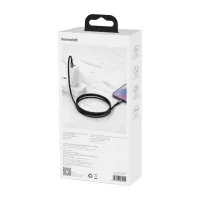Дата кабель USB-C to USB-C 2.0m 100W black Baseus (CATWJ-A01) - 5