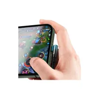 Дата кабель USB 2.0 AM to Lightning 2.0m 2.4A 90° corner black/blue Baseus (CAVP000121) - Зображення 6