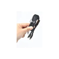 Дата кабель USB 2.0 AM to USB-C 1.0m 100W black Baseus (CAWJ000001) - 12