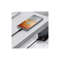 Дата кабель USB 2.0 AM to USB-C 1.0m Superior Fast Charging 60W black Baseus (CAYS000901) - 7