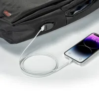 Рюкзак для ноутбука XO 17" CB02 black (CB02-17.black) - 4