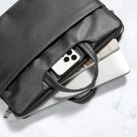 Сумка для ноутбука XO 15" CB08 black (CB08-15.black) - 5