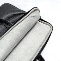 Сумка для ноутбука XO 15" CB08 black (CB08-15.black) - 6