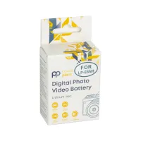 Акумулятор до фото/відео PowerPlant Canon LP-E6NH 2250mAh (CB970551) - 2