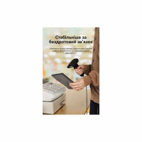 Дата кабель USB 3.0 AM/AF 5.0m Active black Vention (CBMBJ) - Image 5