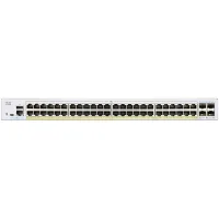 Комутатор мережевий Cisco CBS220-48P-4G-EU - Зображення 2