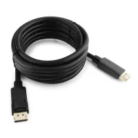 Кабель мультимедійний DisplayPort M to DisplayPort M 3.0m Cablexpert (CC-DP2-10) - 2