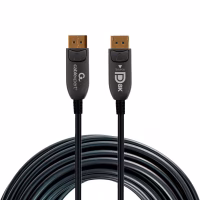 Кабель мультимедийный DisplayPort M to DisplayPort M 20.0m V1.4 8K60Hz/4K120Hz AOC Cablexpert (CC-DP8K-AOC-20M) - Image 2