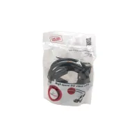 Кабель мультимедійний DVI M to DVI M 1.8m 24+1pin Cablexpert (CC-DVI2-BK-6) - 3