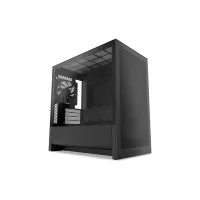 Корпус для ПК NZXT H3 Flow All Black (CC-H31FB-01) - 1
