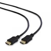 Кабель мультимедійний HDMI M to HDMI M 1.0m Cablexpert (CC-HDMI4L-1M) - 1