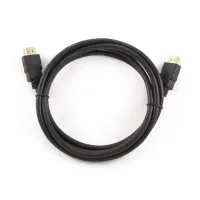 Кабель мультимедійний HDMI M to HDMI M 1.8m Cablexpert (CC-HDMI4L-6) - 2