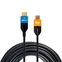 Кабель мультимедійний HDMI M to HDMI M 30.0m V2.1 8K60Hz/4K120Hz AOC Cablexpert (CC-HDMI8K-AOC-30M) - 2
