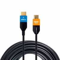 Кабель мультимедійний HDMI M to HDMI M 5.0m V2.1 8K60Hz/4K120Hz AOC Cablexpert (CC-HDMI8K-AOC-5M) - Image 2