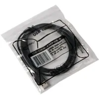 Кабель живлення USB to DC 3.5x1.0mm 5V 1.8m Cablexpert (CC-USB-AMP35-6) - 2
