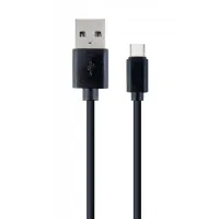 Дата кабель USB 2.0 AM to USB-C 1.0m Cablexpert (CC-USB2-AMCM-1M) - Изображение 1