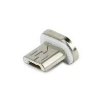 Перехідник magnetic Micro USB connector Cablexpert (CC-USB2-AMLM-mUM) - 1