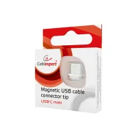 Перехідник magnetic Type-C connector Cablexpert (CC-USB2-AMLM-UCM) - 2