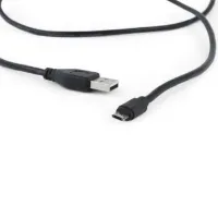 Дата кабель USB 2.0 AM to Micro 5P 1.8m Cablexpert (CC-USB2-AMmDM-6) - 2
