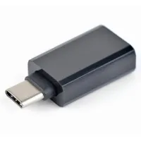 Перехідник USB 2.0 Type C - USB AF Cablexpert (CC-USB2-CMAF-A) - 1