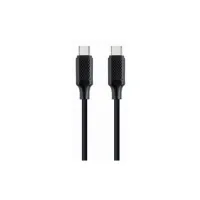 Дата кабель USB-C to USB-C 1.5m 60W USB 2.0 Cablexpert (CC-USB2-CMCM60-1.5M) - 1