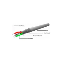 Дата кабель USB 2.0 AM to Type-C 0.6m Cablexpert (CC-USB2C-AMCM-6) - 4