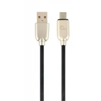 Дата кабель USB 2.0 AM to Micro 5P 1.0m Cablexpert (CC-USB2R-AMmBM-1M) - 1
