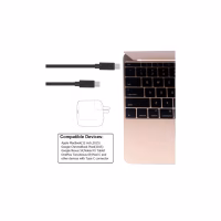 Дата кабель USB-C to USB-C 2.0m Choetech (CC0003) - Image 7