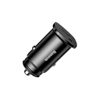 Зарядний пристрій Baseus Square PPS USB QC 4.0 + Type-C PD 3.0 SCP 30W (CCALL-AS01) - 1