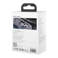 Зарядний пристрій Baseus 2xUSB 24W Grain Pro (CCALLP-02) - Зображення 6