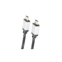 Кабель мультимедійний HDMI M to HDMI M 5.0m Cablexpert (CCB-HDMIL-5M) - 2
