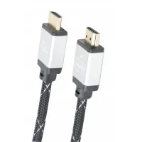 Кабель мультимедійний HDMI M to HDMI M 7.5m Cablexpert (CCB-HDMIL-7.5M) - 2