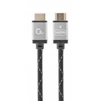 Кабель мультимедійний HDMI M to HDMI M 7.5m Cablexpert (CCB-HDMIL-7.5M) - 1